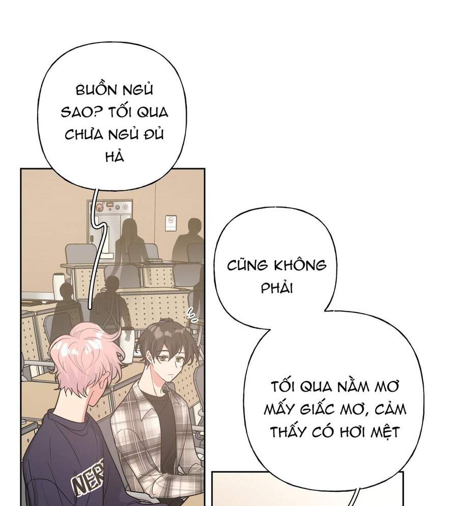 Cẩn Thận Bị Mộng Ma Ăn Mất Đó! Chapter 27 - Trang 2