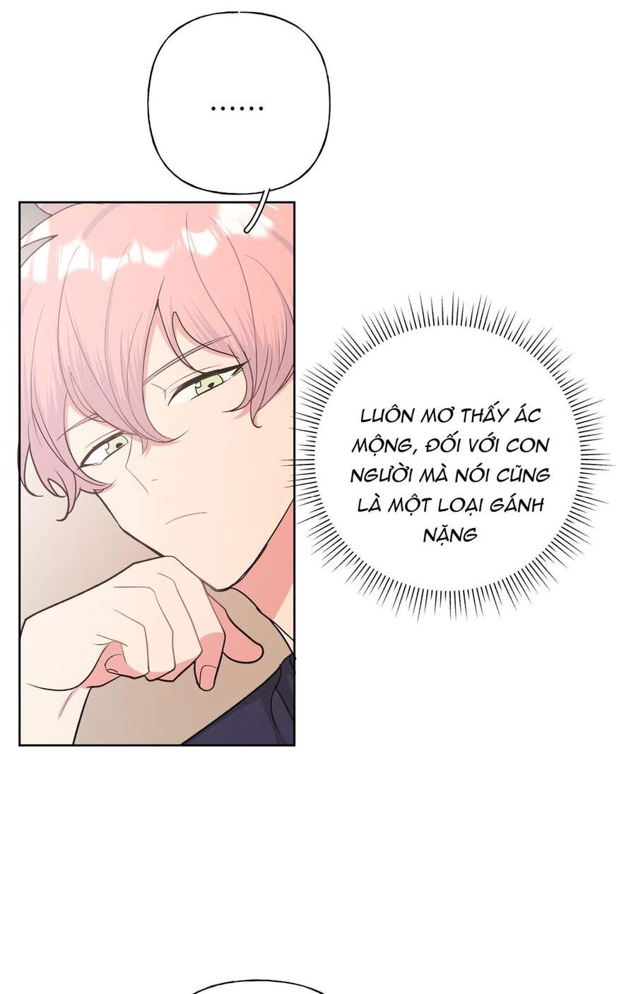 Cẩn Thận Bị Mộng Ma Ăn Mất Đó! Chapter 27 - Trang 2