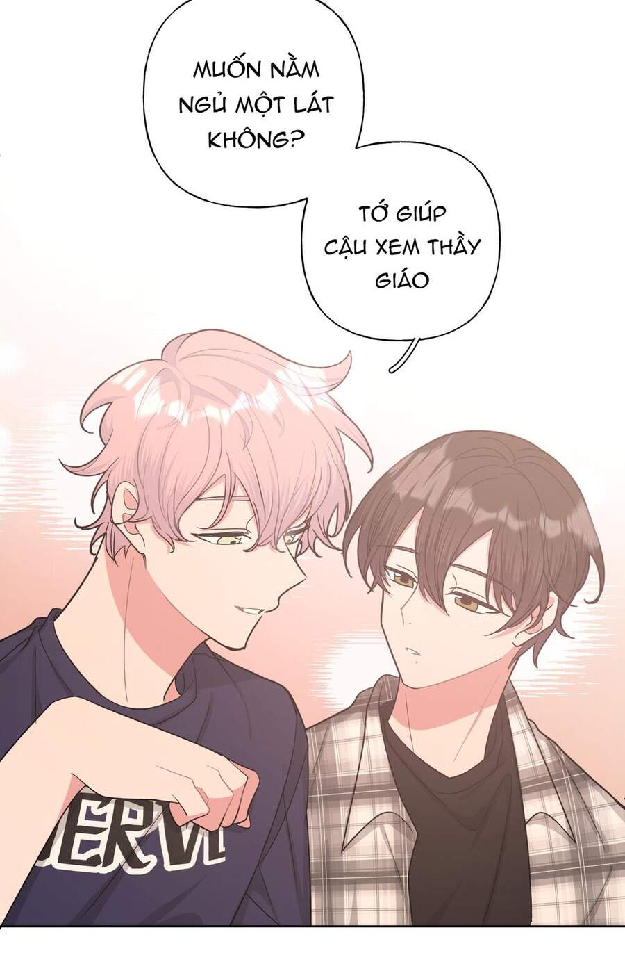 Cẩn Thận Bị Mộng Ma Ăn Mất Đó! Chapter 27 - Trang 2