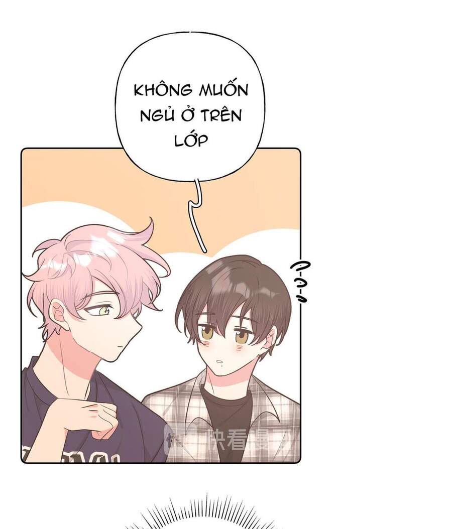 Cẩn Thận Bị Mộng Ma Ăn Mất Đó! Chapter 27 - Trang 2