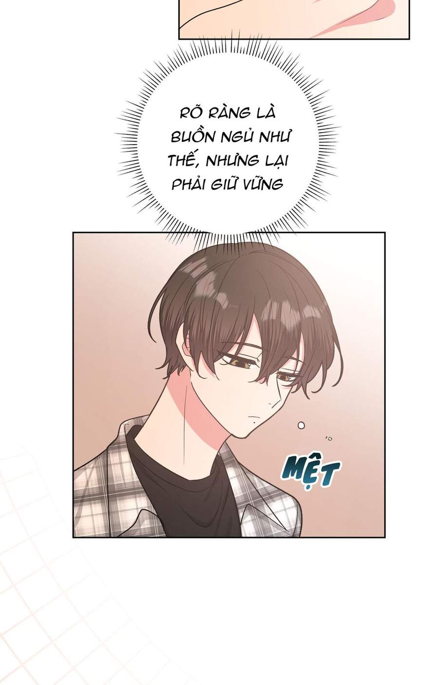 Cẩn Thận Bị Mộng Ma Ăn Mất Đó! Chapter 27 - Trang 2