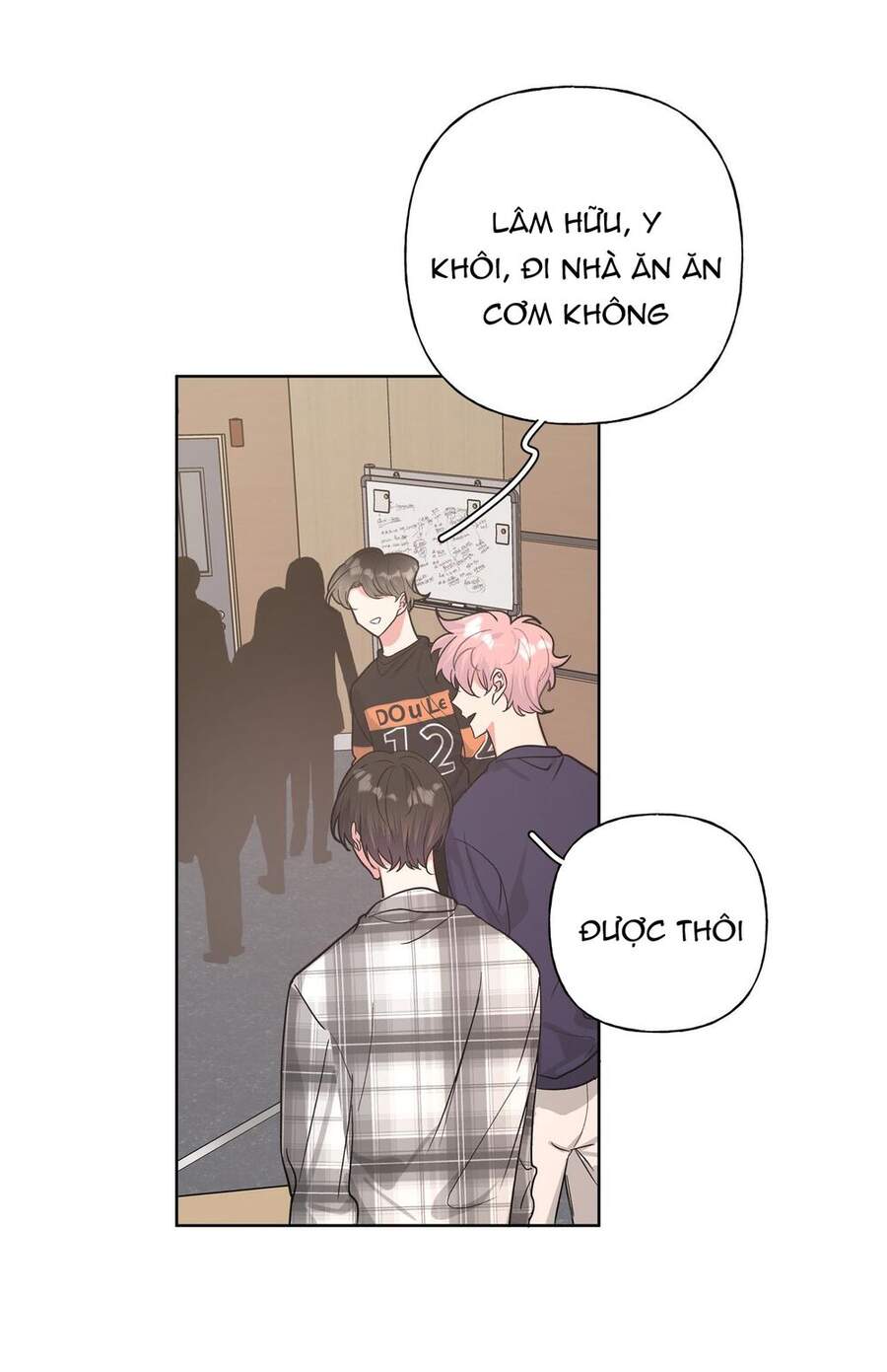 Cẩn Thận Bị Mộng Ma Ăn Mất Đó! Chapter 27 - Trang 2