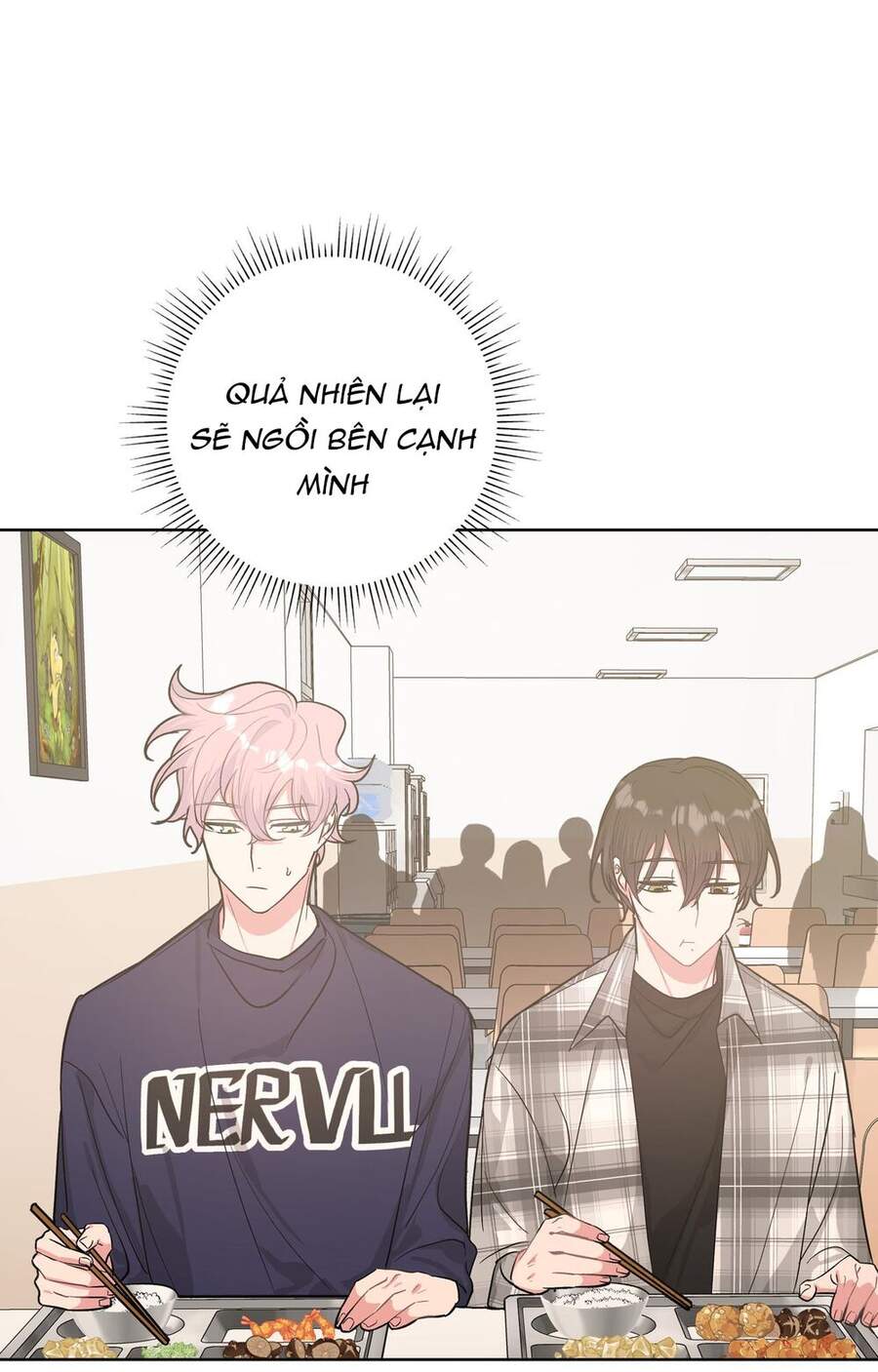 Cẩn Thận Bị Mộng Ma Ăn Mất Đó! Chapter 27 - Trang 2