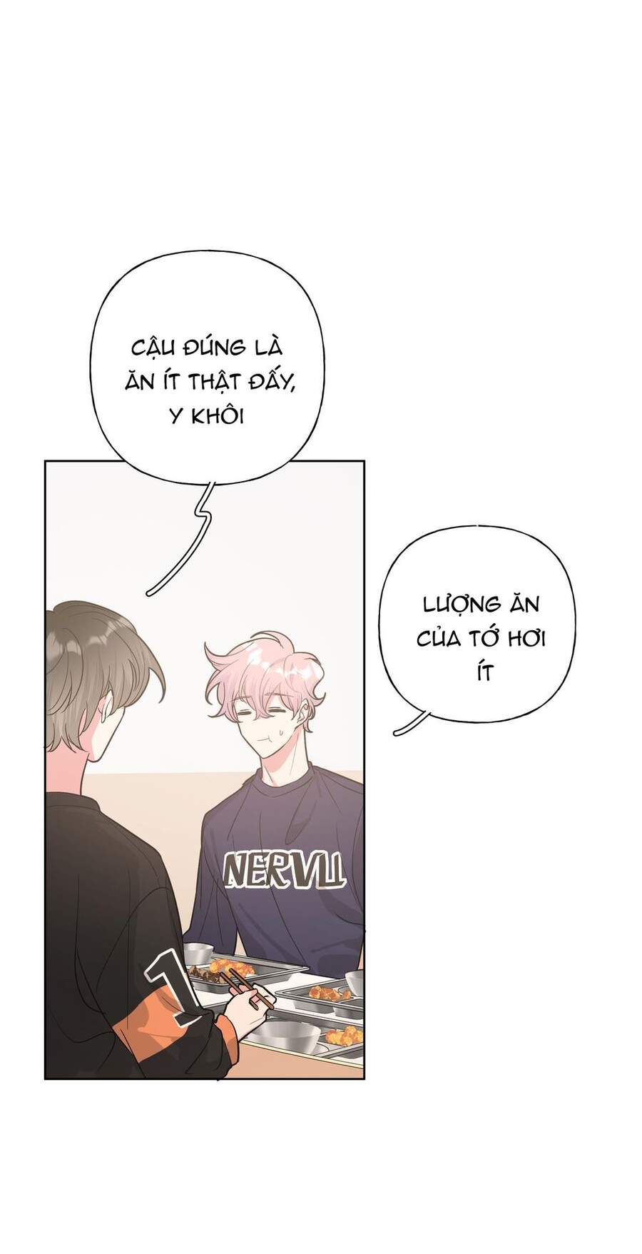 Cẩn Thận Bị Mộng Ma Ăn Mất Đó! Chapter 27 - Trang 2