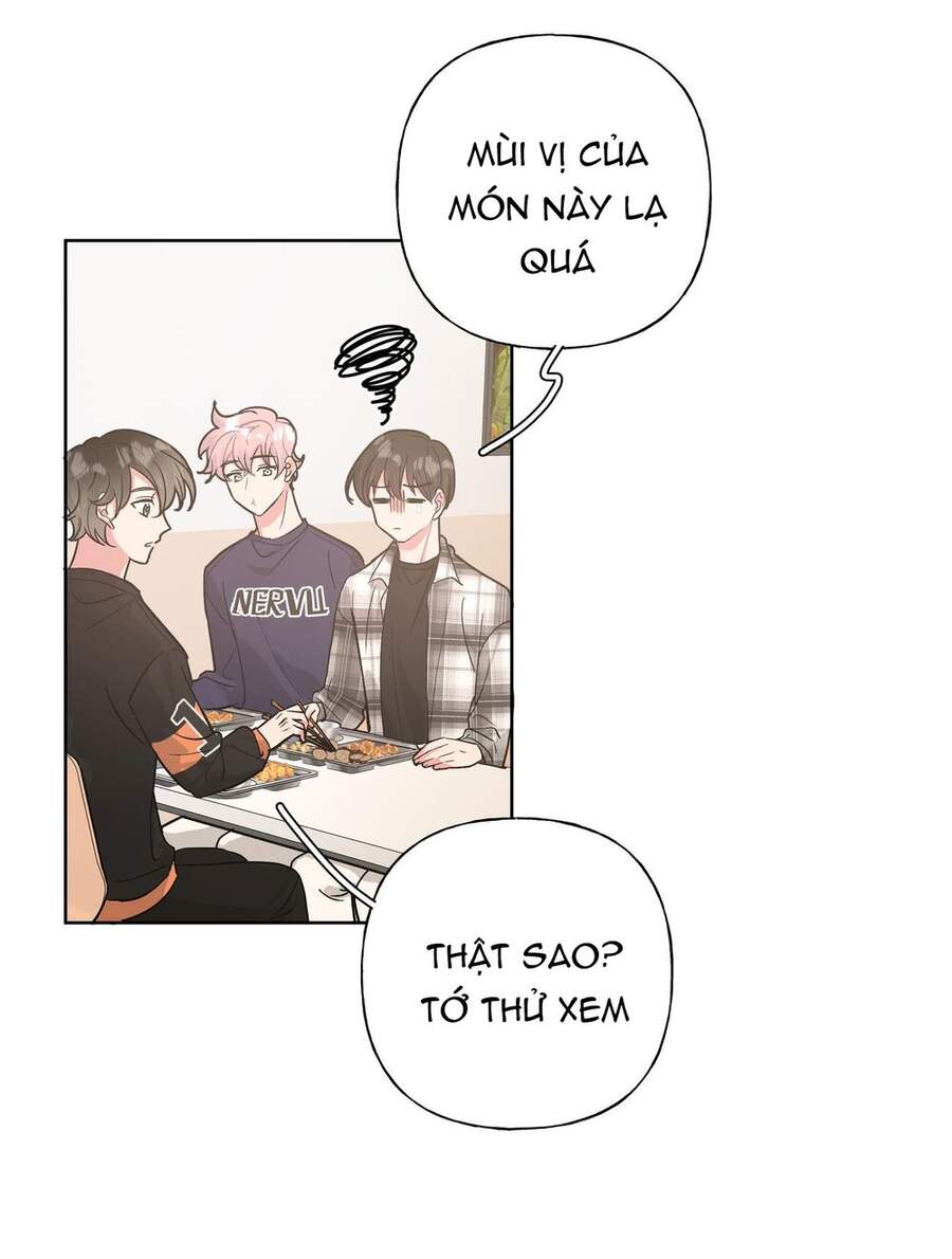 Cẩn Thận Bị Mộng Ma Ăn Mất Đó! Chapter 27 - Trang 2