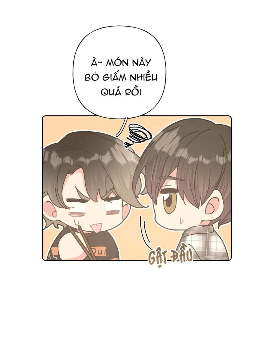 Cẩn Thận Bị Mộng Ma Ăn Mất Đó! Chapter 27 - Trang 2