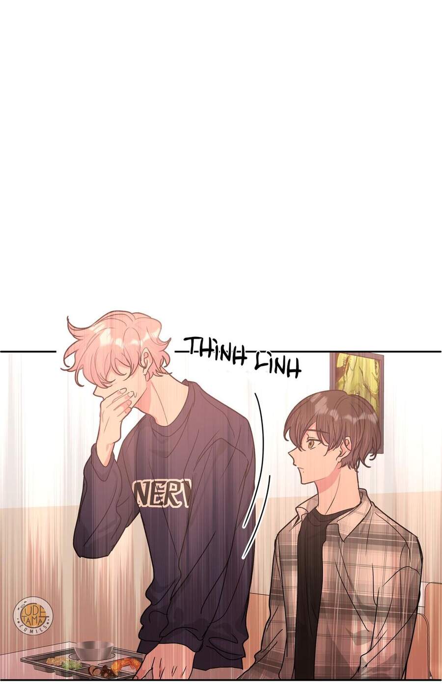 Cẩn Thận Bị Mộng Ma Ăn Mất Đó! Chapter 27 - Trang 2