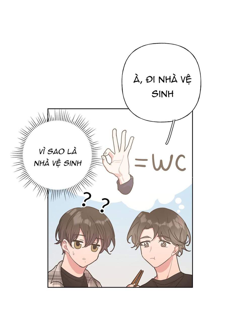 Cẩn Thận Bị Mộng Ma Ăn Mất Đó! Chapter 27 - Trang 2