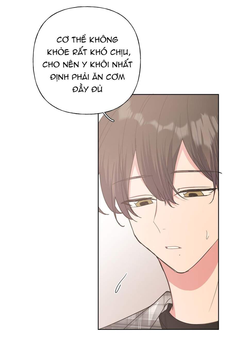 Cẩn Thận Bị Mộng Ma Ăn Mất Đó! Chapter 27 - Trang 2