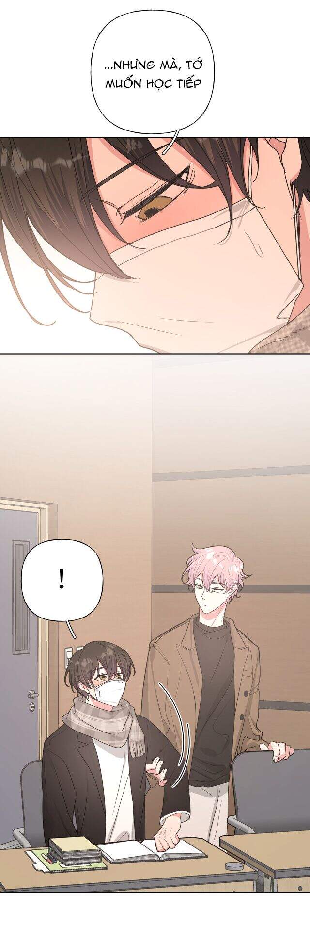 Cẩn Thận Bị Mộng Ma Ăn Mất Đó! Chapter 28 - Trang 2