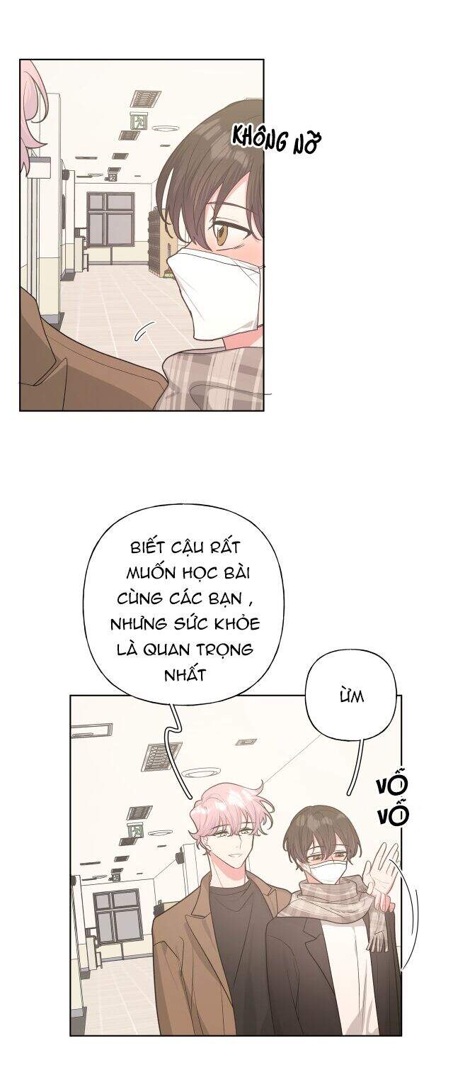 Cẩn Thận Bị Mộng Ma Ăn Mất Đó! Chapter 28 - Trang 2