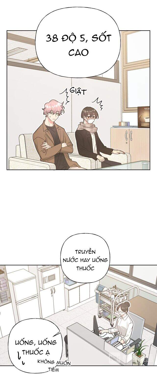 Cẩn Thận Bị Mộng Ma Ăn Mất Đó! Chapter 28 - Trang 2