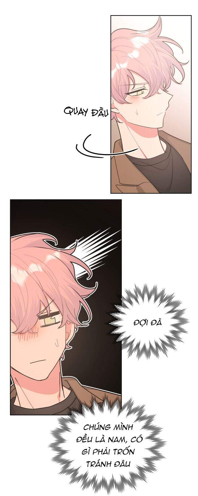 Cẩn Thận Bị Mộng Ma Ăn Mất Đó! Chapter 28 - Trang 2