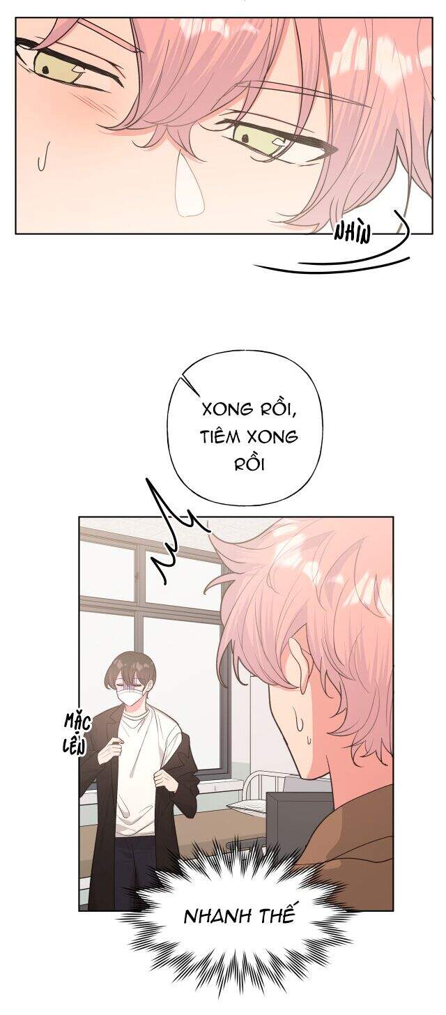 Cẩn Thận Bị Mộng Ma Ăn Mất Đó! Chapter 28 - Trang 2