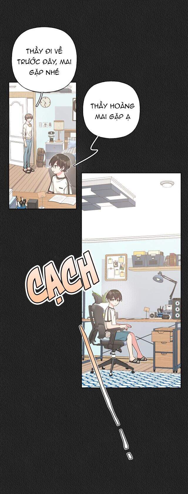 Cẩn Thận Bị Mộng Ma Ăn Mất Đó! Chapter 28 - Trang 2