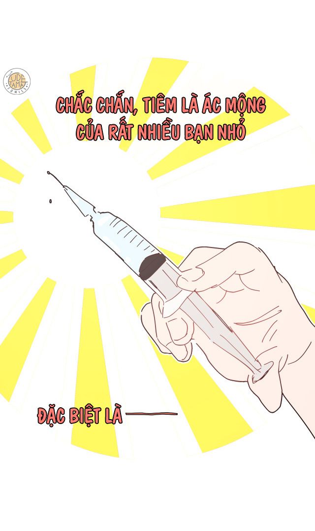 Cẩn Thận Bị Mộng Ma Ăn Mất Đó! Chapter 29 - Trang 2