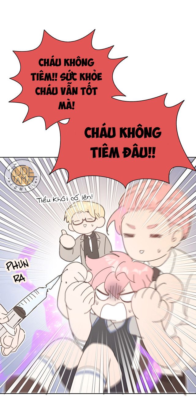 Cẩn Thận Bị Mộng Ma Ăn Mất Đó! Chapter 29 - Trang 2