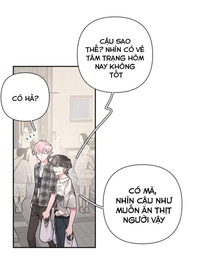 Cẩn Thận Bị Mộng Ma Ăn Mất Đó! Chapter 3 - Trang 2