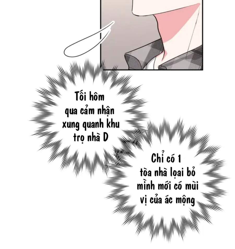 Cẩn Thận Bị Mộng Ma Ăn Mất Đó! Chapter 3 - Trang 2