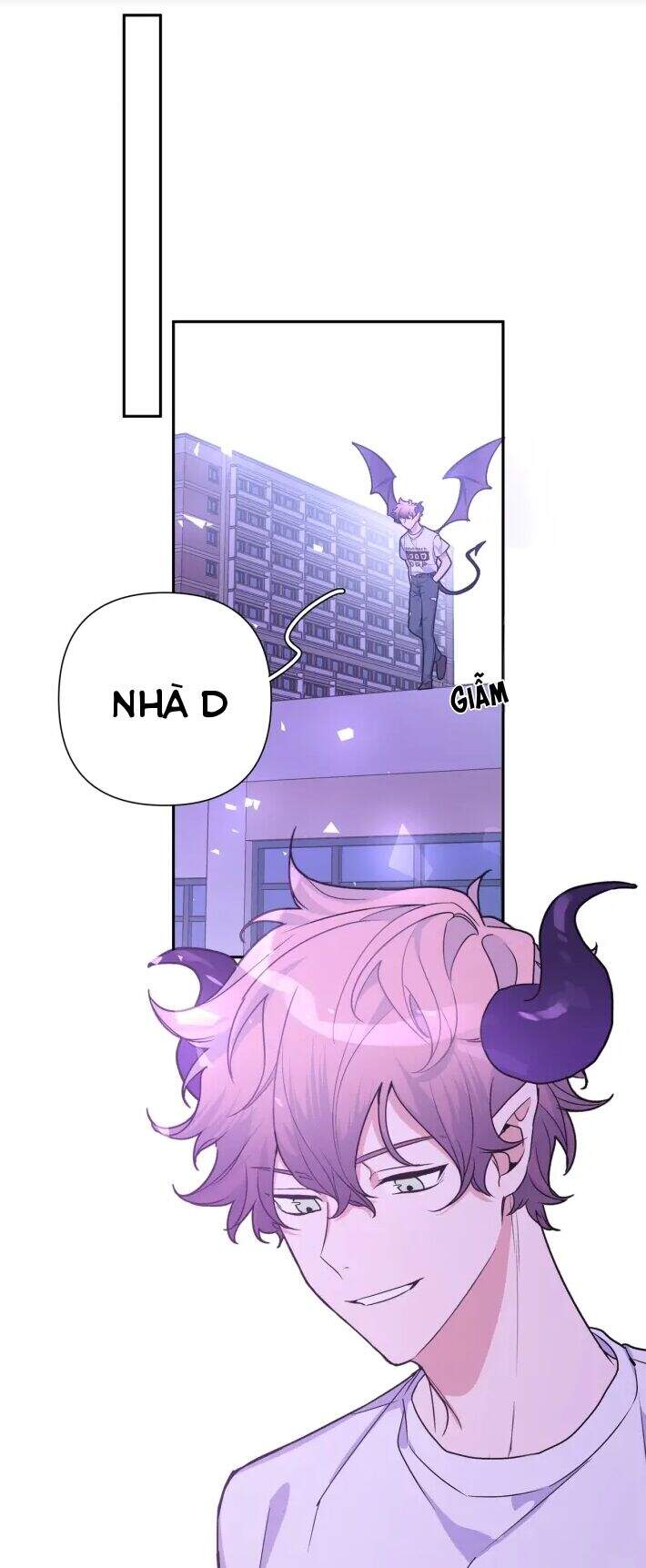 Cẩn Thận Bị Mộng Ma Ăn Mất Đó! Chapter 3 - Trang 2