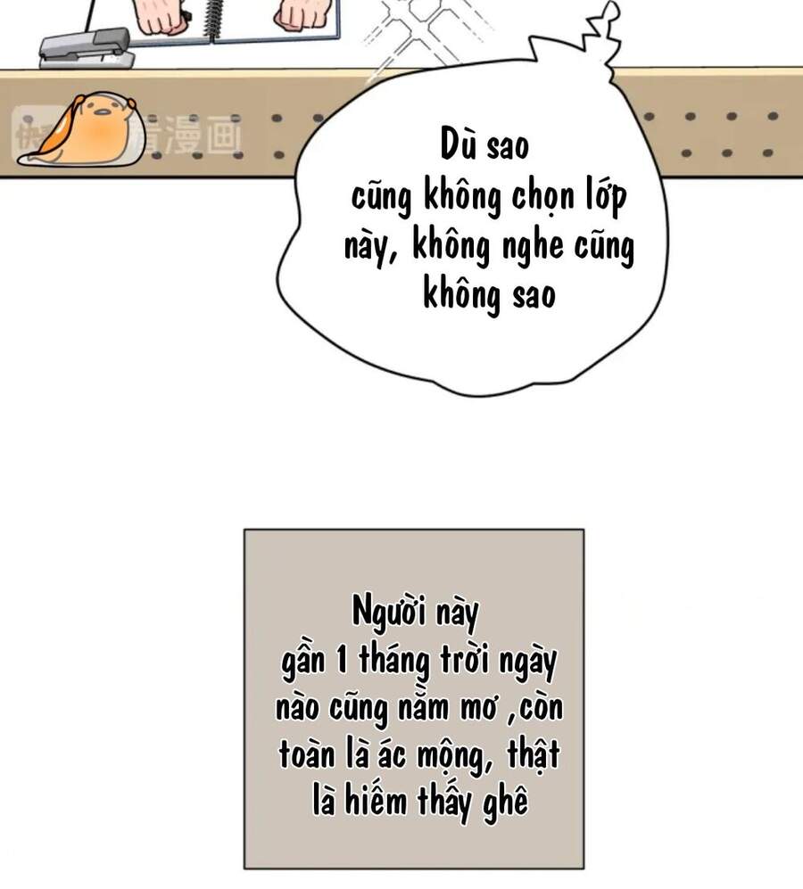 Cẩn Thận Bị Mộng Ma Ăn Mất Đó! Chapter 3 - Trang 2