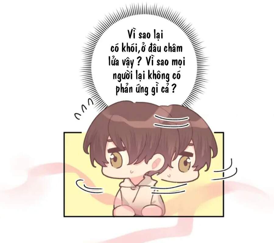 Cẩn Thận Bị Mộng Ma Ăn Mất Đó! Chapter 3 - Trang 2