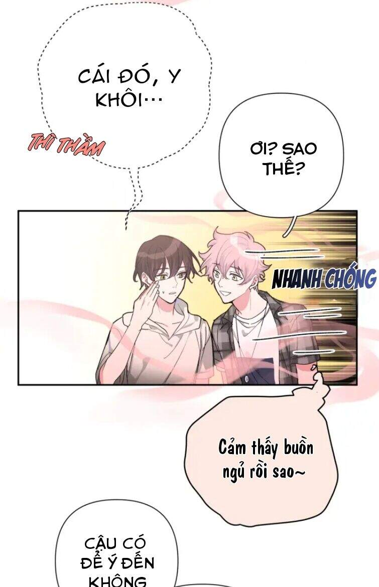 Cẩn Thận Bị Mộng Ma Ăn Mất Đó! Chapter 3 - Trang 2