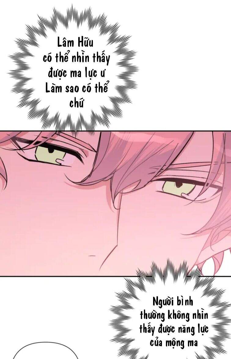 Cẩn Thận Bị Mộng Ma Ăn Mất Đó! Chapter 3 - Trang 2