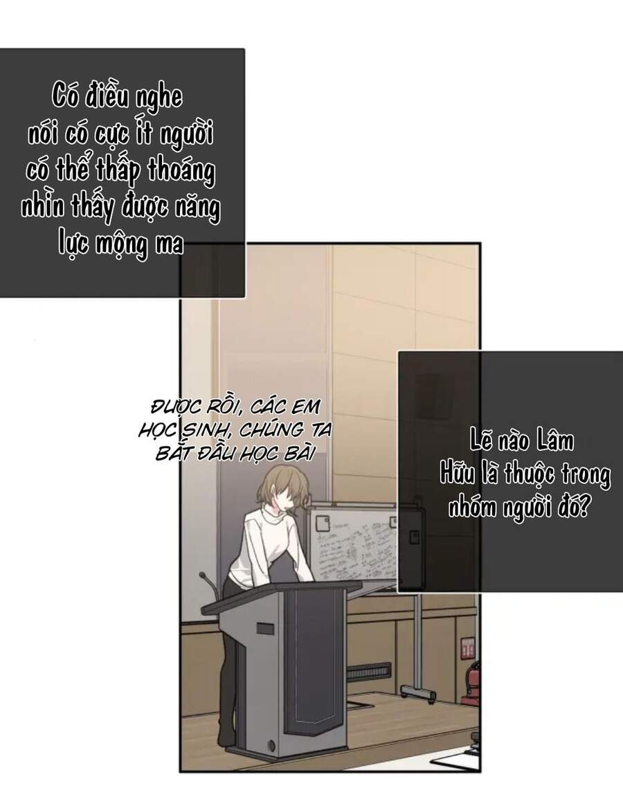 Cẩn Thận Bị Mộng Ma Ăn Mất Đó! Chapter 3 - Trang 2