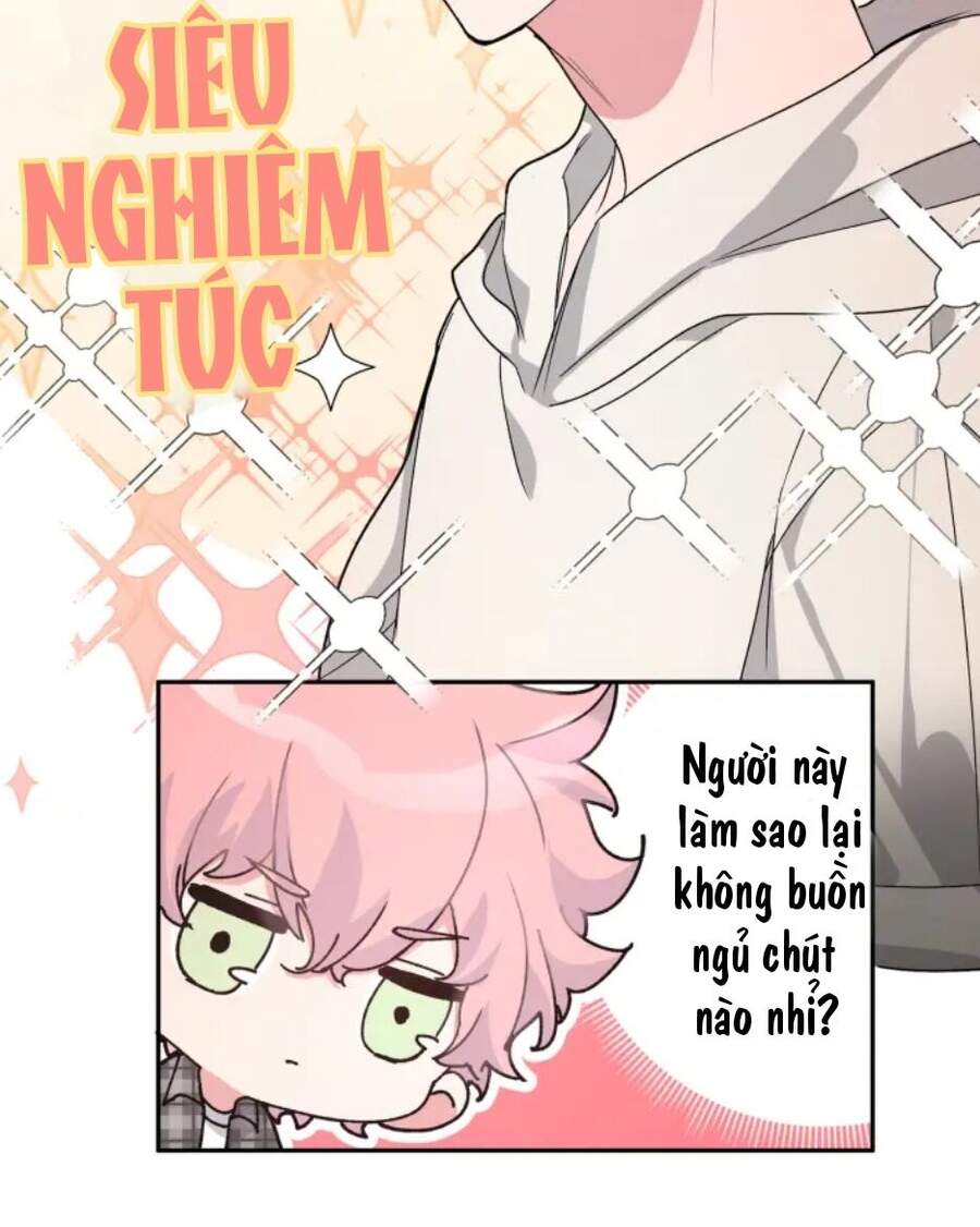 Cẩn Thận Bị Mộng Ma Ăn Mất Đó! Chapter 3 - Trang 2