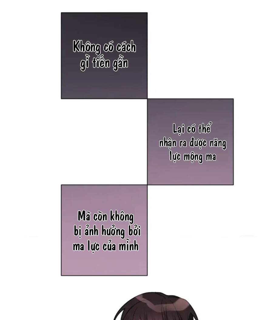 Cẩn Thận Bị Mộng Ma Ăn Mất Đó! Chapter 3 - Trang 2