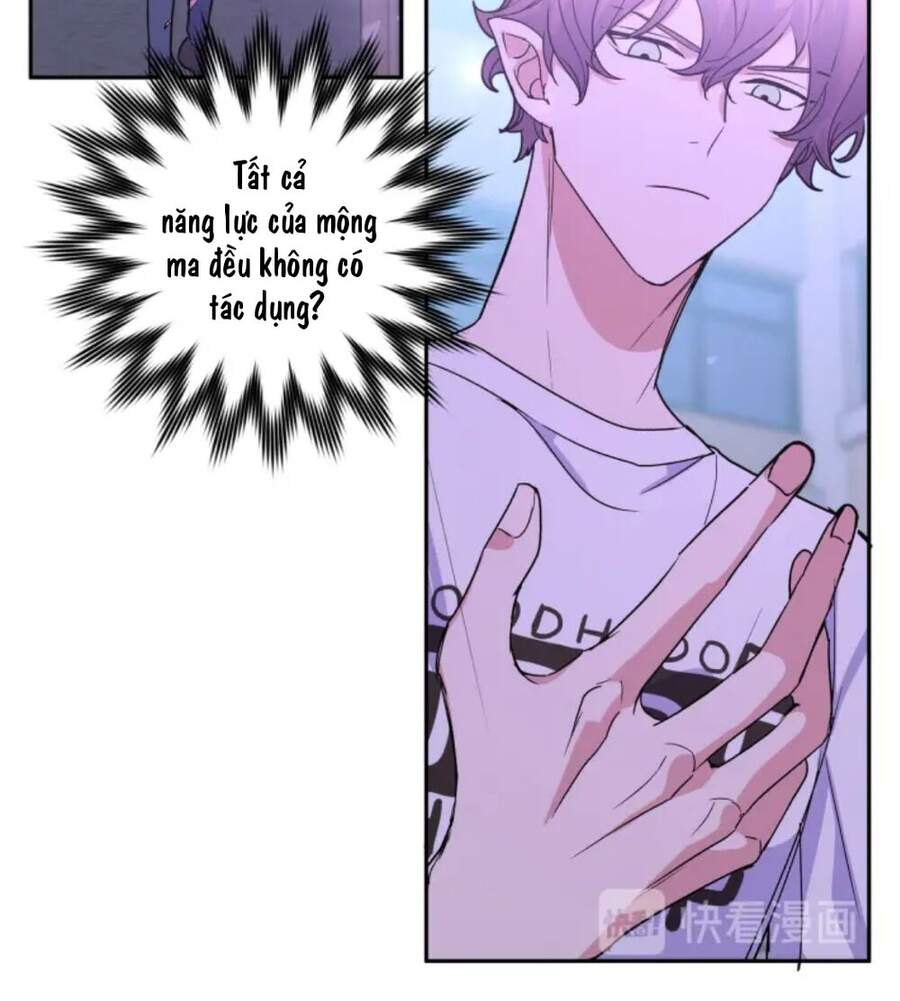 Cẩn Thận Bị Mộng Ma Ăn Mất Đó! Chapter 3 - Trang 2