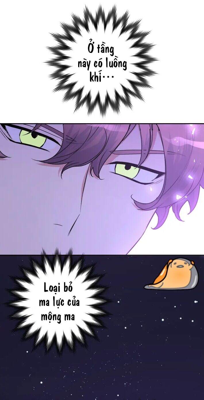 Cẩn Thận Bị Mộng Ma Ăn Mất Đó! Chapter 3 - Trang 2