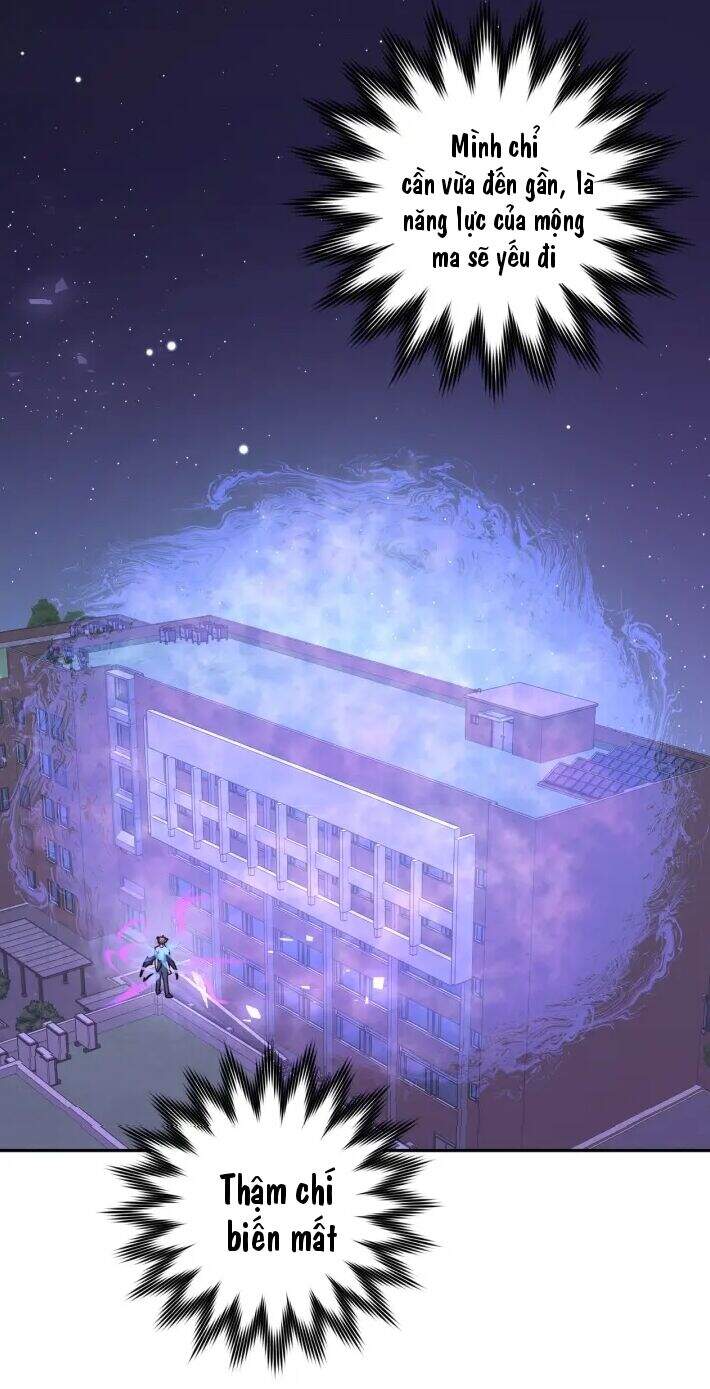 Cẩn Thận Bị Mộng Ma Ăn Mất Đó! Chapter 3 - Trang 2