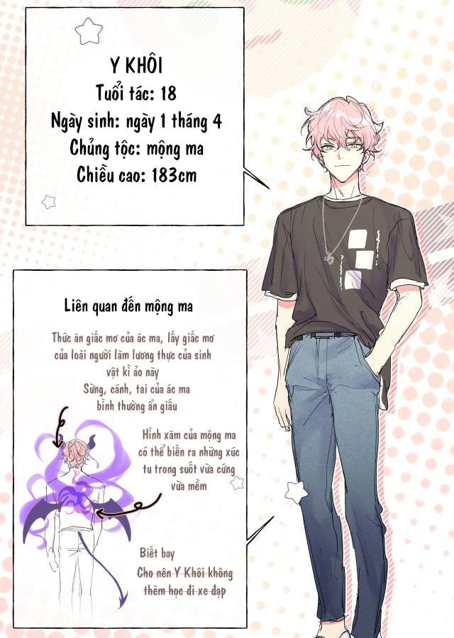 Cẩn Thận Bị Mộng Ma Ăn Mất Đó! Chapter 30 - Trang 2