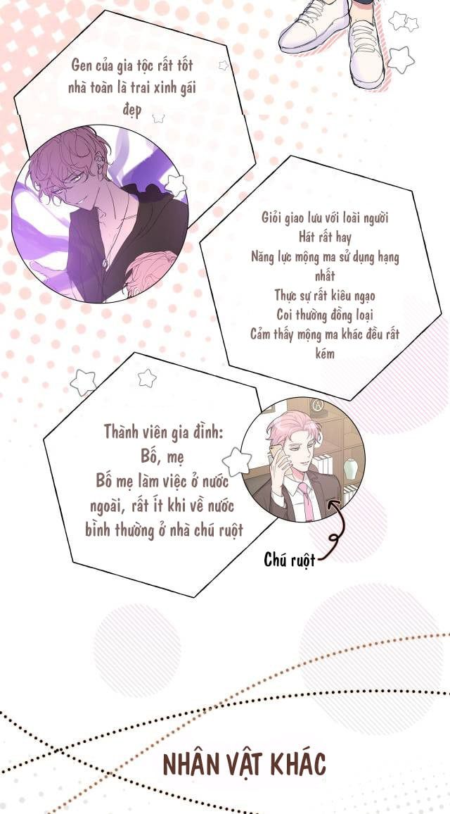 Cẩn Thận Bị Mộng Ma Ăn Mất Đó! Chapter 30 - Trang 2