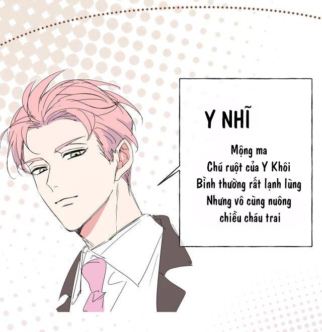 Cẩn Thận Bị Mộng Ma Ăn Mất Đó! Chapter 30 - Trang 2