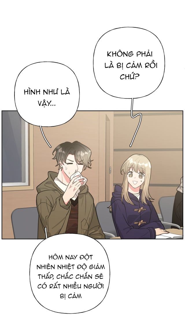 Cẩn Thận Bị Mộng Ma Ăn Mất Đó! Chapter 31 - Trang 2