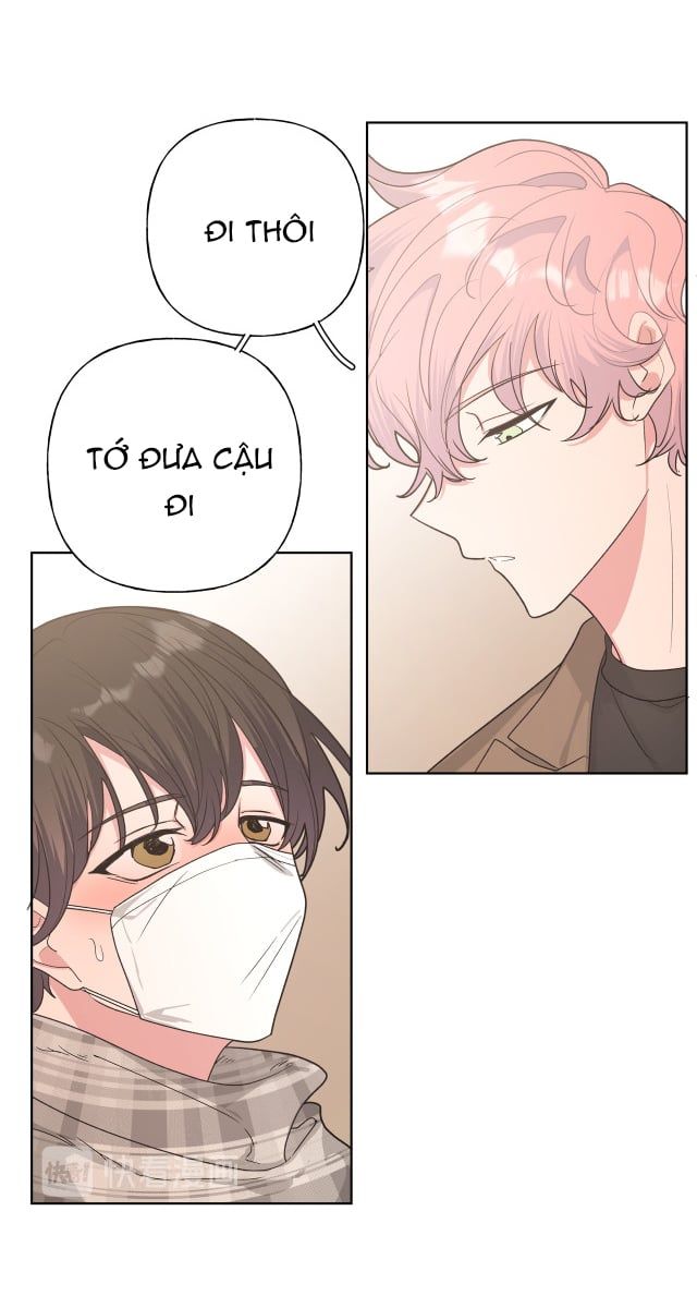 Cẩn Thận Bị Mộng Ma Ăn Mất Đó! Chapter 31 - Trang 2