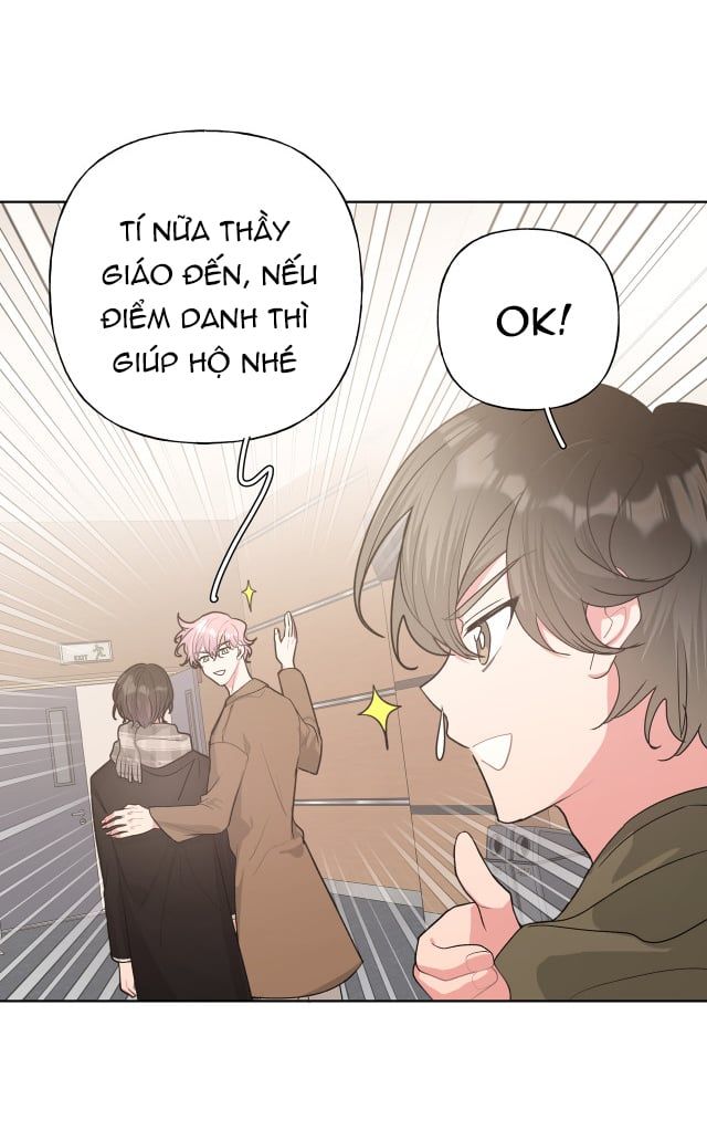 Cẩn Thận Bị Mộng Ma Ăn Mất Đó! Chapter 31 - Trang 2