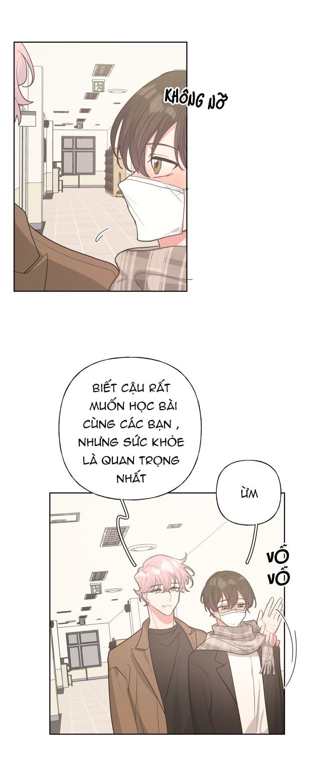 Cẩn Thận Bị Mộng Ma Ăn Mất Đó! Chapter 31 - Trang 2