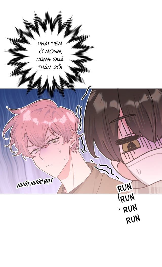 Cẩn Thận Bị Mộng Ma Ăn Mất Đó! Chapter 31 - Trang 2