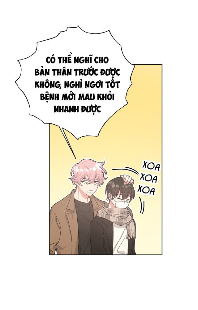 Cẩn Thận Bị Mộng Ma Ăn Mất Đó! Chapter 31 - Trang 2