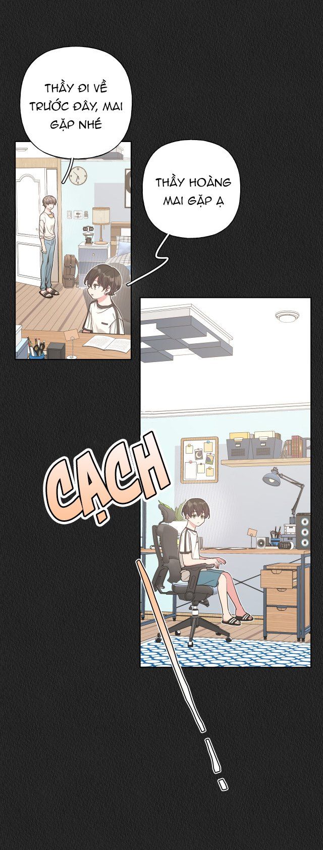 Cẩn Thận Bị Mộng Ma Ăn Mất Đó! Chapter 31 - Trang 2