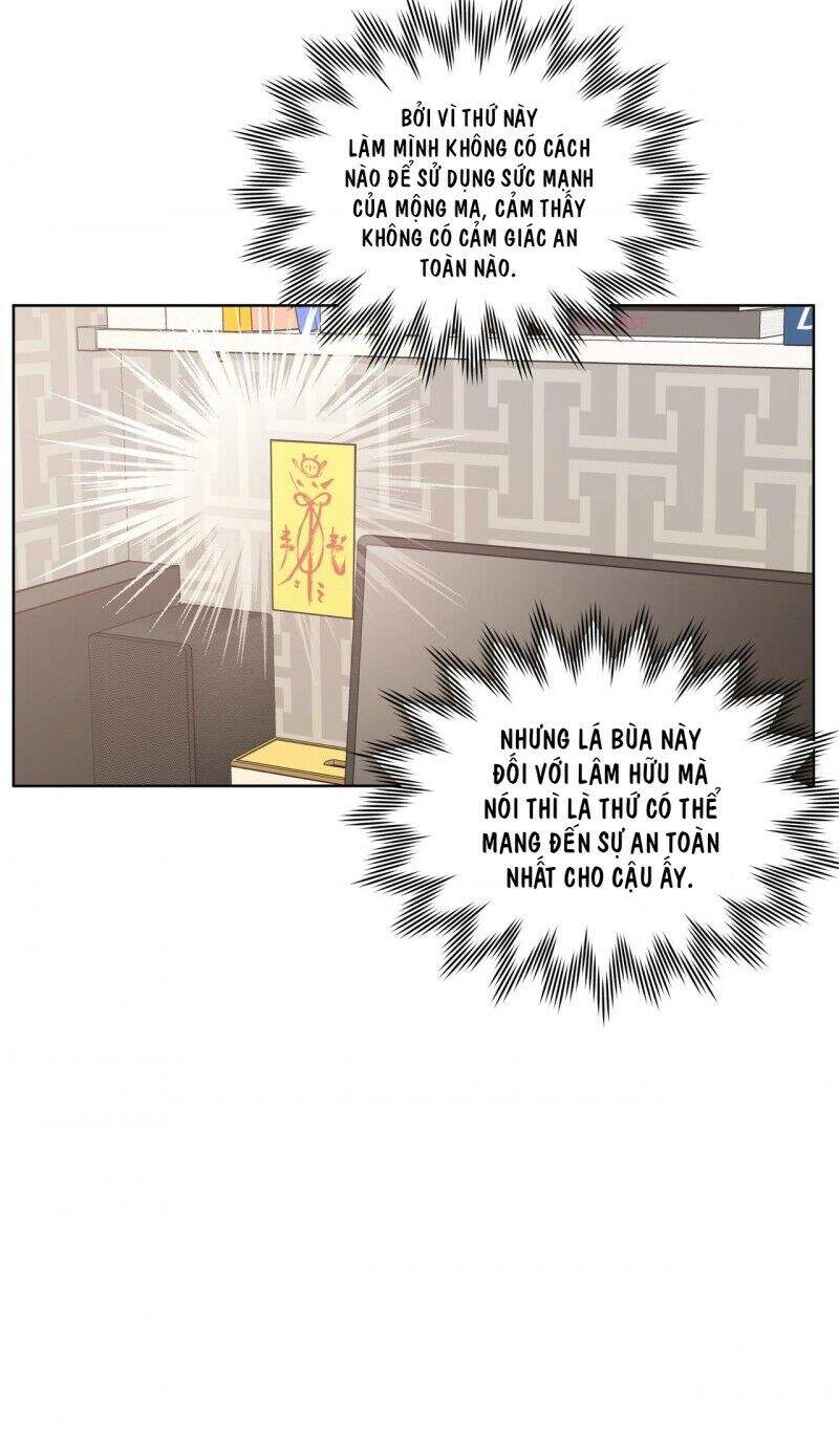 Cẩn Thận Bị Mộng Ma Ăn Mất Đó! Chapter 32 - Trang 2