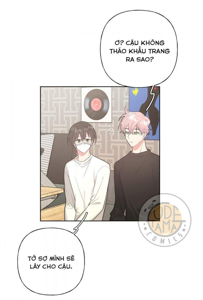 Cẩn Thận Bị Mộng Ma Ăn Mất Đó! Chapter 32 - Trang 2