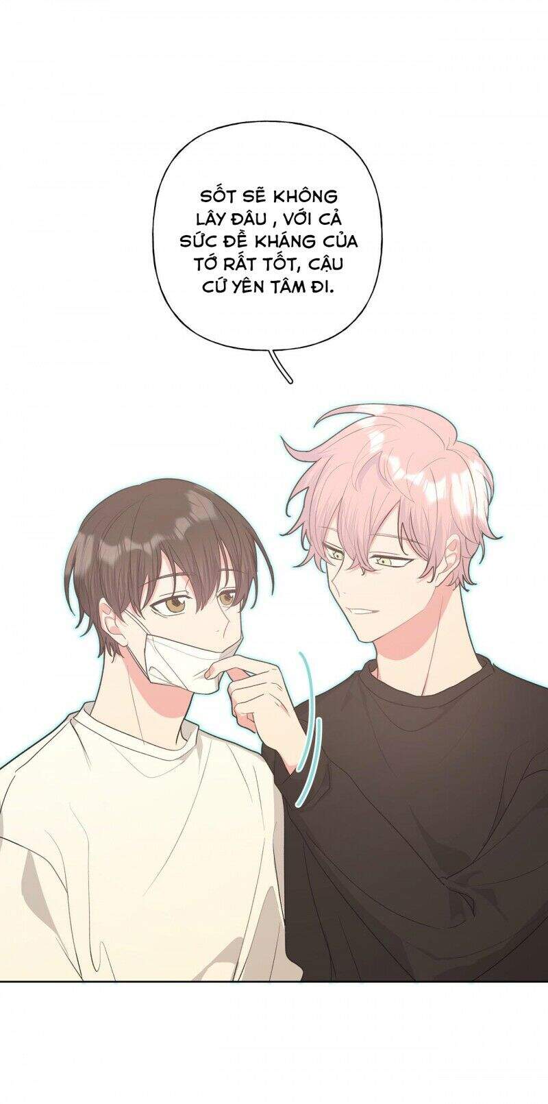 Cẩn Thận Bị Mộng Ma Ăn Mất Đó! Chapter 32 - Trang 2