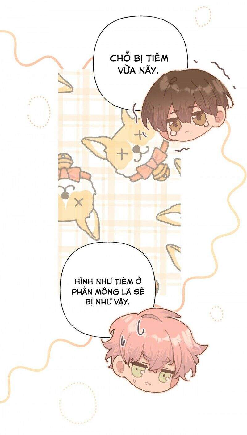 Cẩn Thận Bị Mộng Ma Ăn Mất Đó! Chapter 32 - Trang 2