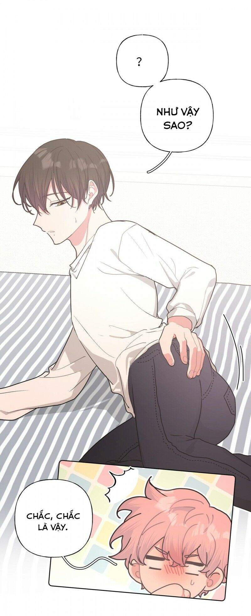 Cẩn Thận Bị Mộng Ma Ăn Mất Đó! Chapter 32 - Trang 2