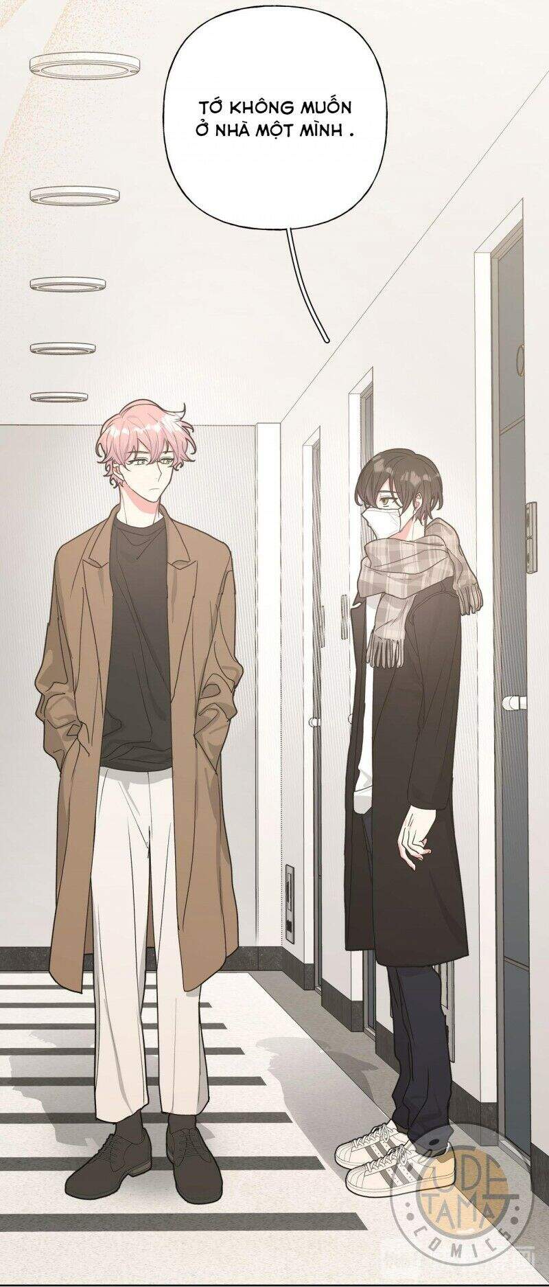 Cẩn Thận Bị Mộng Ma Ăn Mất Đó! Chapter 32 - Trang 2